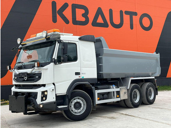 Самоскид вантажівка VOLVO FMX 500