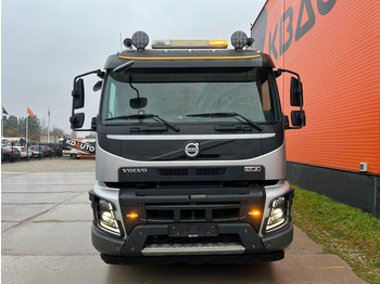 Автобетонозмішувач Volvo FMX 500 8x4 SARAKA HR-11 / 10 m3 + CHUTE 10 m / TANDEM AXLE LIFT: фото 2 Автобетонозмішувач Volvo FMX 500 8x4 SARAKA HR-11 / 10 m3 + CHUTE 10 m / TANDEM AXLE LIFT: фото 2