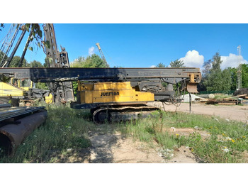 Палебійна установка JUNTTAN