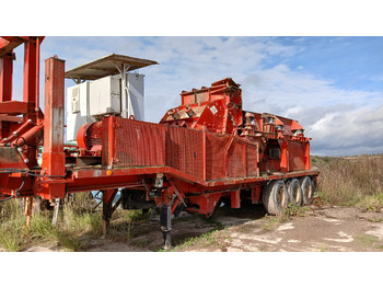 Ударна дробарка O&K 100x125: фото 2 Ударна дробарка O&K 100x125: фото 2