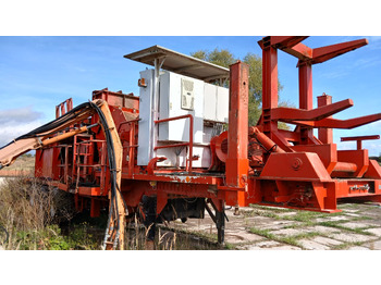 Ударна дробарка O&K 100x125: фото 4 Ударна дробарка O&K 100x125: фото 4