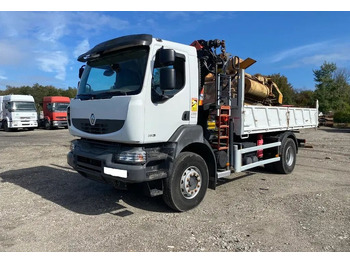 Самоскид вантажівка RENAULT Kerax 380