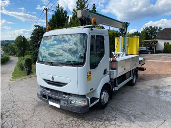 Автовишка RENAULT Midlum 220