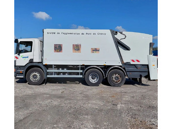 Сміттєвози SCANIA 94