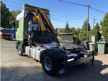 Тягач DAF XF 105 460: фото 3