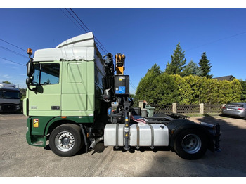 Тягач DAF XF 105 460: фото 2