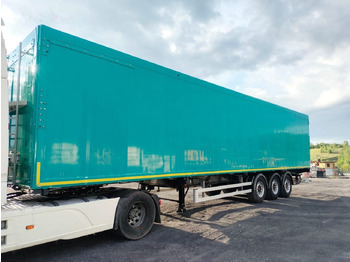 Самоскид напівпричіп BODEX