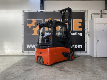 Електронавантажувач Linde E20L-02 Complete cabine: фото 4