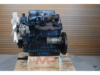 Двигун в категорії Будівельна техніка Caterpillar Caterpillar C 3.8: фото 2