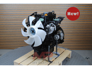 Двигун KOMATSU