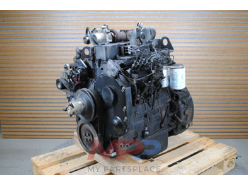 Двигун KOMATSU