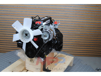 Двигун MITSUBISHI