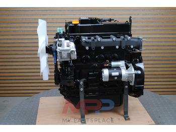 Новий Двигун Yanmar Yanmar 4TNV88- 4TNE88 met PTO - NEW: фото 2 Новий Двигун Yanmar Yanmar 4TNV88- 4TNE88 met PTO - NEW: фото 2