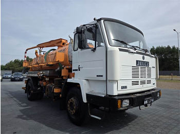 Комунальна/ Спеціальна техніка Jelcz WUKO SCK-3E RECYCLING for collecting liquid: фото 2