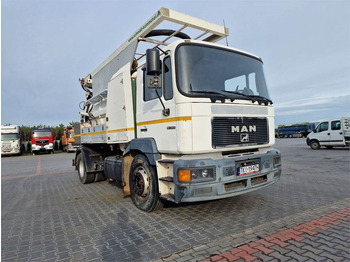 Асенізатори MAN WUKO MORO KOMBI FOR CHANNEL CLEANING: фото 2