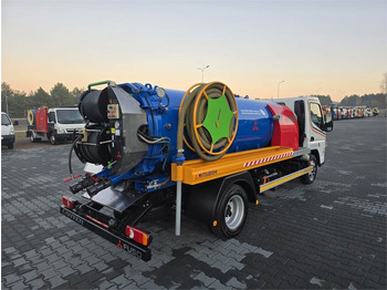 Комунальна/ Спеціальна техніка MITSUBISHI