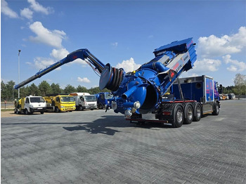 Комунальна/ Спеціальна техніка SCANIA