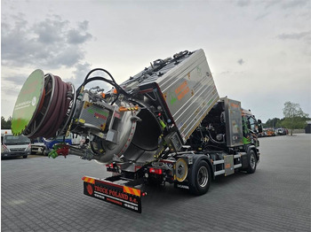 Асенізатори SCANIA