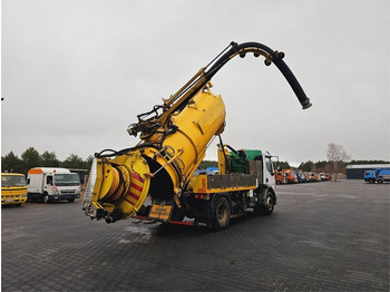 Асенізатори VOLVO