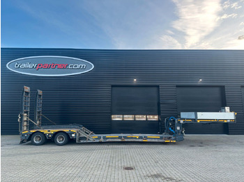 Низькорамна платформа напівпричіп FAYMONVILLE