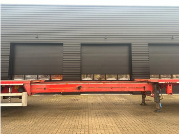 Низькорамна платформа напівпричіп Kel-Berg 4 achs teletrailer / ausziehbar Kel-Berg 4 achs teletrailer / ausziehbar: фото 5 Низькорамна платформа напівпричіп Kel-Berg 4 achs teletrailer / ausziehbar Kel-Berg 4 achs teletrailer / ausziehbar: фото 5