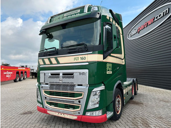 Тягач Volvo FH 540 6x4: фото 2