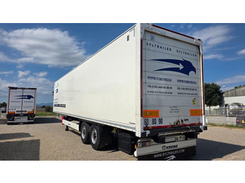 Закритий кузов напівпричіп Krone Dry Liner: фото 5