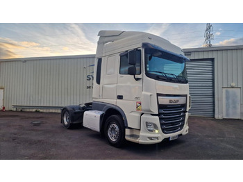 Тягач DAF XF 480