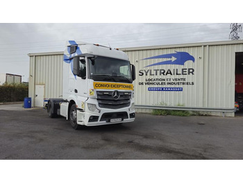 Тягач MERCEDES-BENZ Actros 1843
