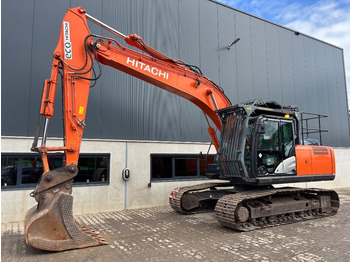 Гусеничний екскаватор HITACHI ZX210LC-6