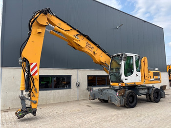 Перевантажувач Liebherr A 904 C HD: фото 4