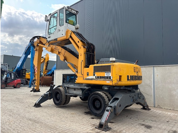 Перевантажувач Liebherr A 904 C HD: фото 2