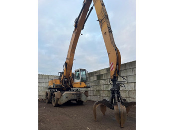 Перевантажувач LIEBHERR