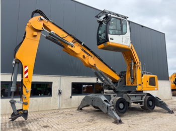 Перевантажувач LIEBHERR LH 22