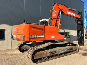 Гусеничний екскаватор Liebherr R 922 HD S L with LaBounty Shear: фото 5