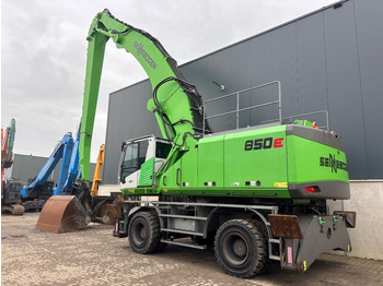 Перевантажувач SENNEBOGEN