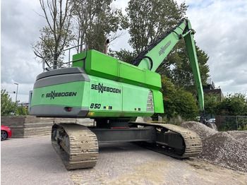 Перевантажувач SENNEBOGEN