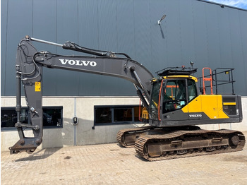Гусеничний екскаватор Volvo EC 220 E L - EC220: фото 2