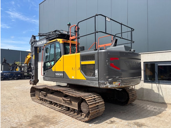 Гусеничний екскаватор Volvo EC 220 E L - EC220: фото 4