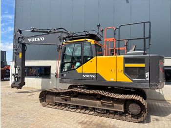 Гусеничний екскаватор Volvo EC 220 E L - EC220: фото 3