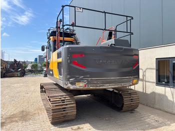 Гусеничний екскаватор Volvo EC 220 E L - EC220: фото 5