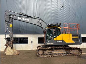 Гусеничний екскаватор VOLVO EC220EL