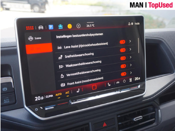 Суцільнометалевий фургон MAN TGE 3.180 4X4 SB: фото 4 Суцільнометалевий фургон MAN TGE 3.180 4X4 SB: фото 4