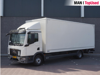 Бортова вантажівка/ Платформа MAN TGL 12.250