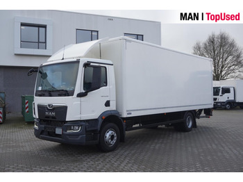 Бортова вантажівка/ Платформа MAN TGM 15.290