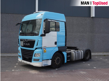 Тягач MAN TGX 18.420