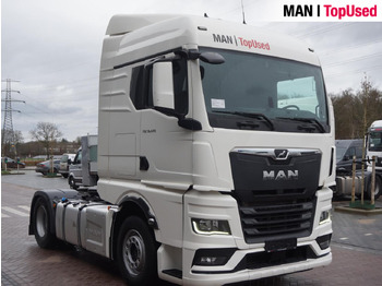 Тягач MAN TGX 18.470 4x2 BL SA: фото 3