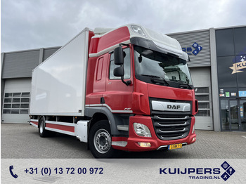 Вантажівка з закритим кузовом DAF CF 410