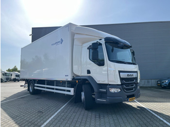 Вантажівка з закритим кузовом DAF LF 230