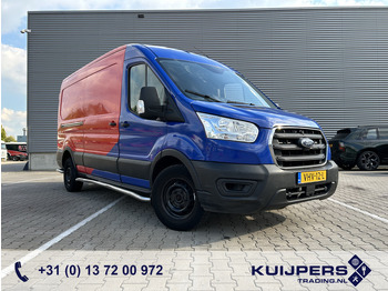 Суцільнометалевий фургон FORD Transit